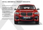 BMW X4 M40d 2018 года (WW)